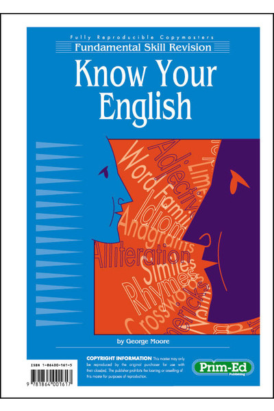Know Your English