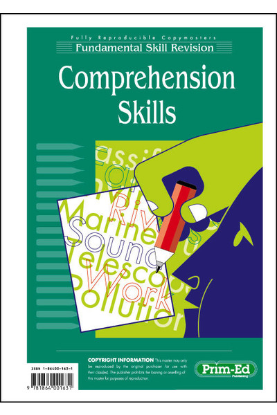 Comprehension Skills