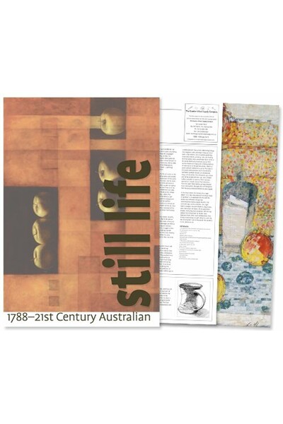 Still Life Australian Art Pack