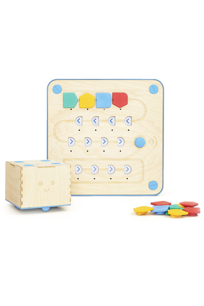 Cubetto Play Set - Robot Coding Kit