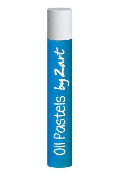 Basics - Oil Pastels: White (Pack of 48