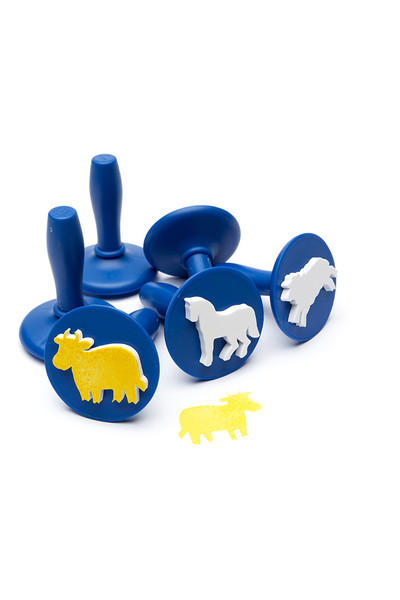 Paint Stampers Farm Animals: Set of 6