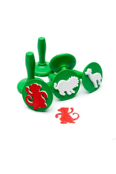 Paint Stampers Jungle: Set of 6