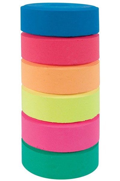 Poster Colours (Refills) - Fluoro Palette