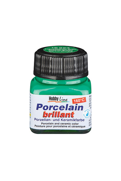 Porcelain Paint (20ml) - French Green