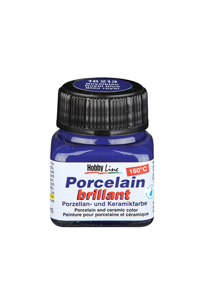 Porcelain Paint (20ml) - Royal Blue