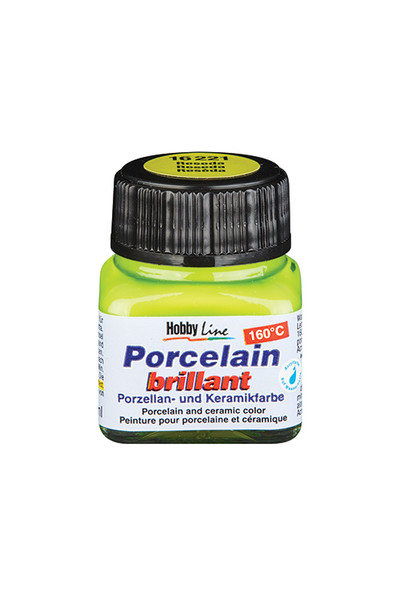 Porcelain Paint (20ml) - Reseda (Lime)