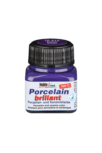 Porcelain Paint (20ml) - Violet