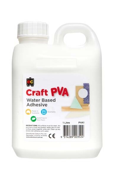 PVA Glue 1L