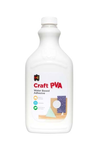 PVA Glue 2L