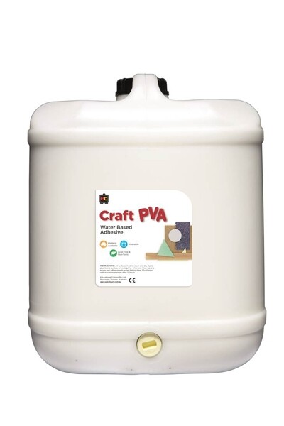 Craft PVA Glue – 20L
