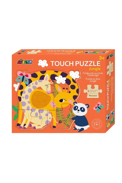 Avenir Touch Puzzle - Jungle