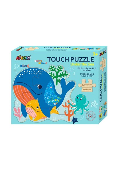 Avenir Touch Puzzle - Under The Sea