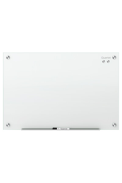 Quartet - Infinity Glass Board (1810 x 1220mm): White