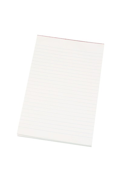Quill Scribbler (8x5) - Bank Ruled: 90 Leaf (Pack of 20)