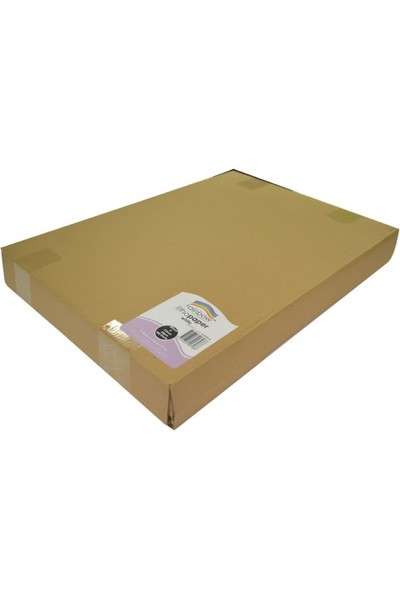 Rainbow Litho Paper - White (380x510mm, 94gsm): Pack of 500
