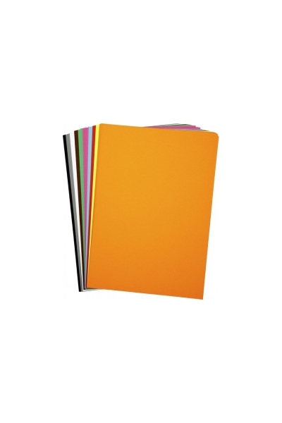 Rainbow Cover Paper Assorted - A3 (125gsm): Pack of 250