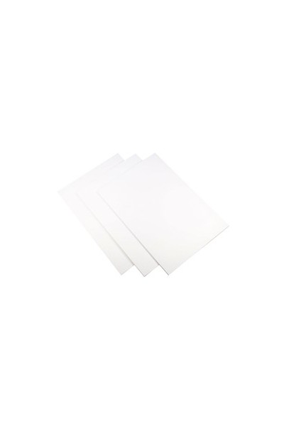 Rainbow Cardboard (A4) Spectrum: 200gsm White (Pack of 100)