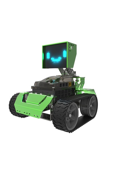 Qoopers - 6 in 1 Robot Kit