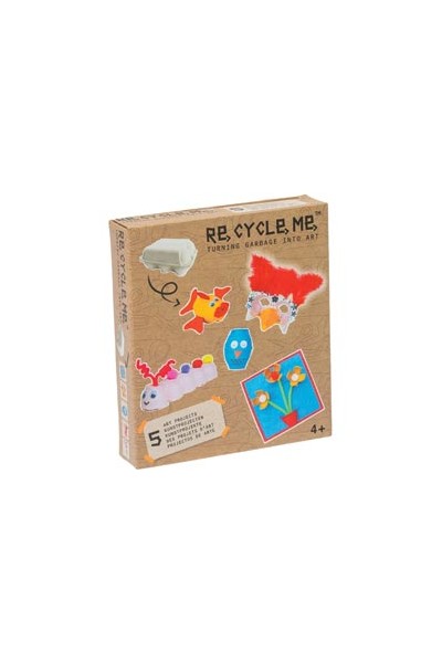 ReCycleMe - Egg Box Girls