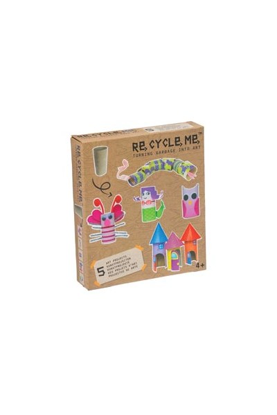 ReCycleMe - Toilet Roll Girls