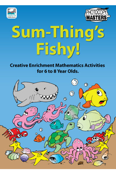 Sum-Thing’s Fishy!