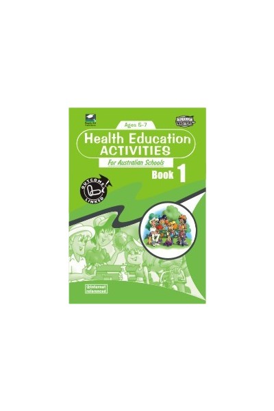 Health Education Activities for Australian Schools - Book 1: Ages 5-7