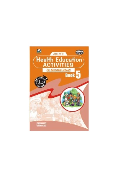 Health Education Activities for Australian Schools - Book 5: Ages 9-11