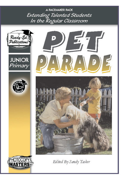 Pacemaker Pack - Pet Parade (Junior)