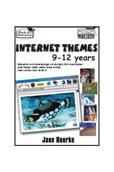 Internet Themes - Ages 9-12
