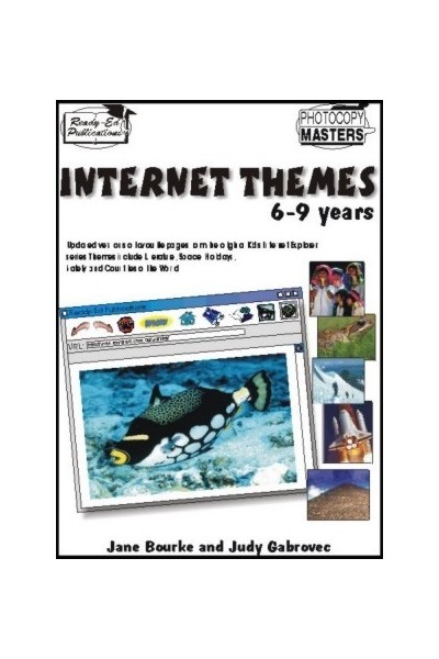 Internet Themes - Ages 6-9