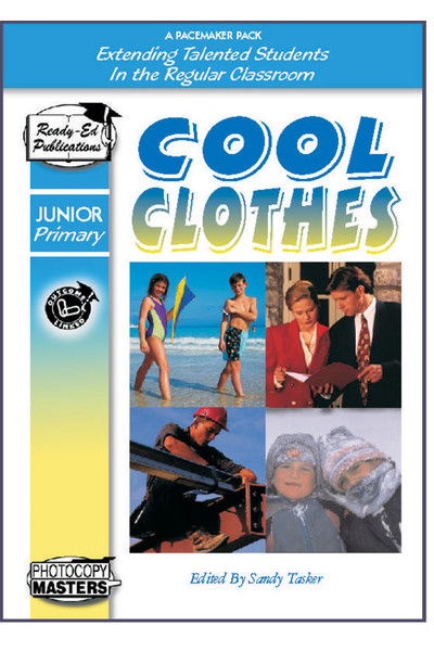 Pacemaker Pack - Cool Clothes (Junior)