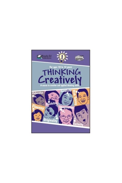 Thinking Creatively Series - Book 1