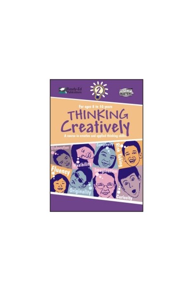 Thinking Creatively Series - Book 2