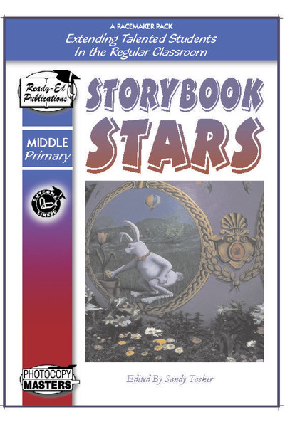 Pacemaker Pack - Storybook Stars (Middle)
