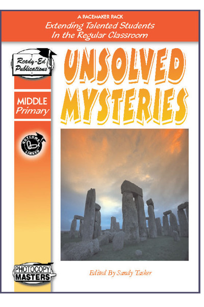 Pacemaker Pack - Unsolved Mysteries (Middle)