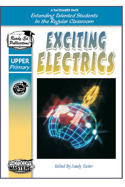 Pacemaker Pack - Exciting Electrics (Upper)