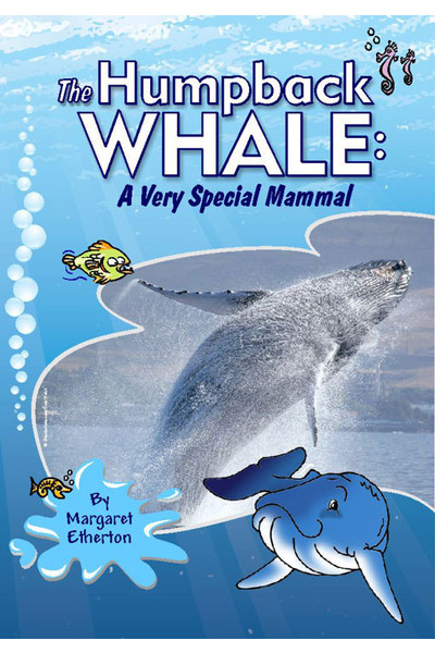 Humpback Whale Series - Resource Book