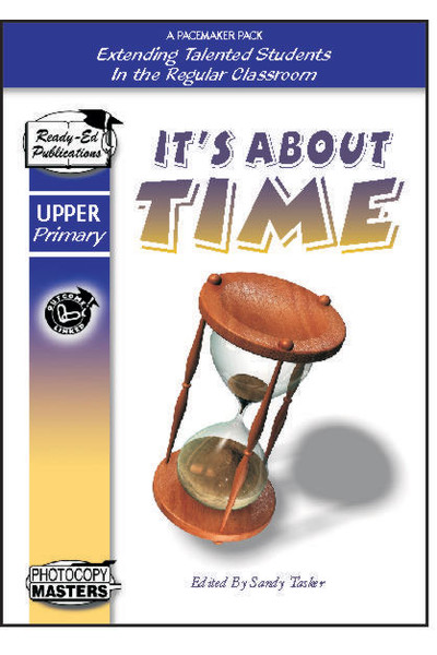 Pacemaker Pack - It's About Time (Upper)
