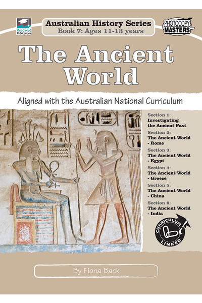 Australian History Series - Year 7: The Ancient World