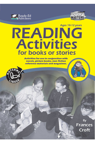 Reading Activities for Books or Stories