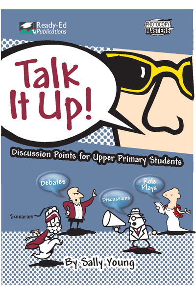 Talk It Up