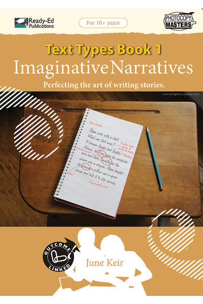 Text Types - Book 1: Narrative