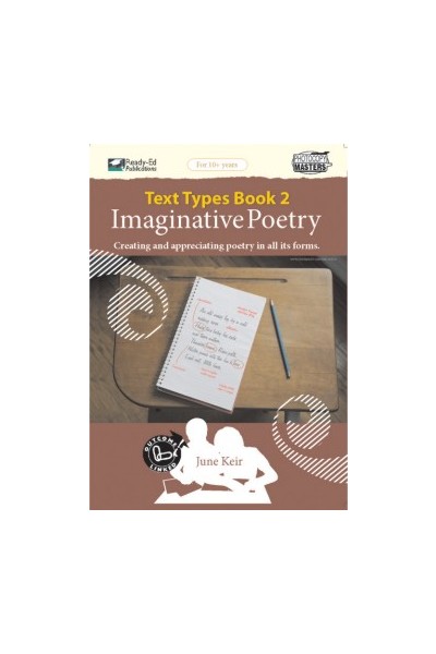 Text Types - Book 2: Imaginative Poetry