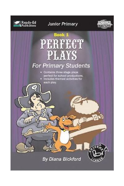 Perfect Plays for Primary Students - Book 1