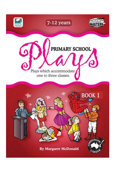 Primary School Plays - Book 1