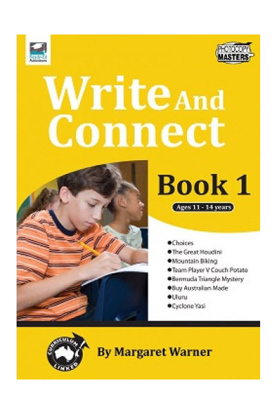Write and Connect - Book 1