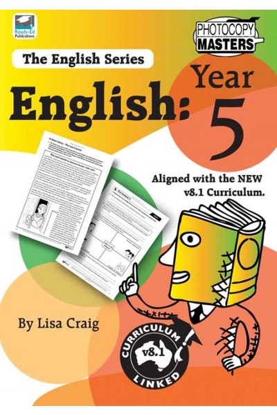 The English Series: Year 5