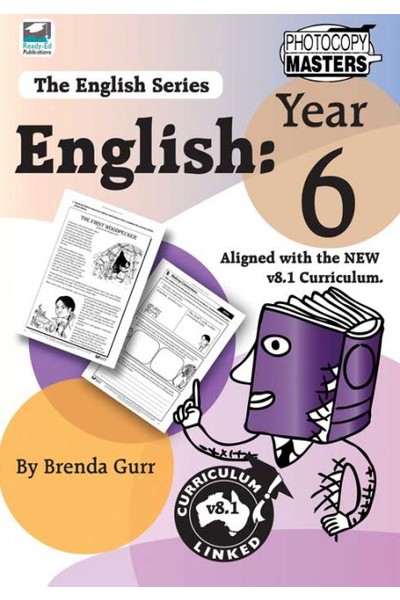 The English Series: Year 6