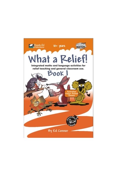 What a Relief! Series - Book 1